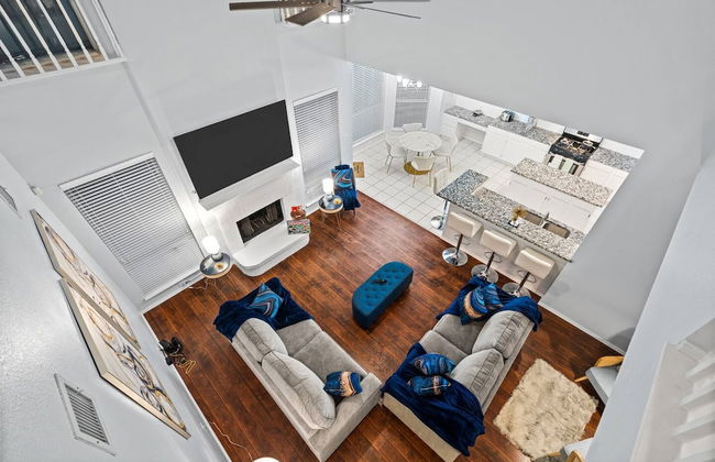 Perfect Frisco Home for Relocating Families Fun - Photo 2