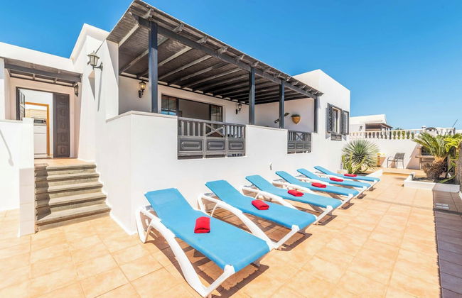 Villa Nancy - Foto 19