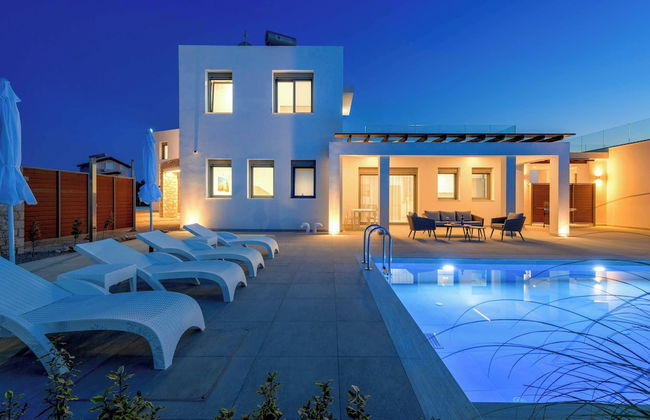 Villa Panaxia Akte - Foto 4