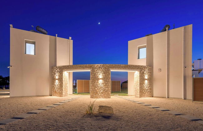 Villa Panaxia Akte - Foto 3