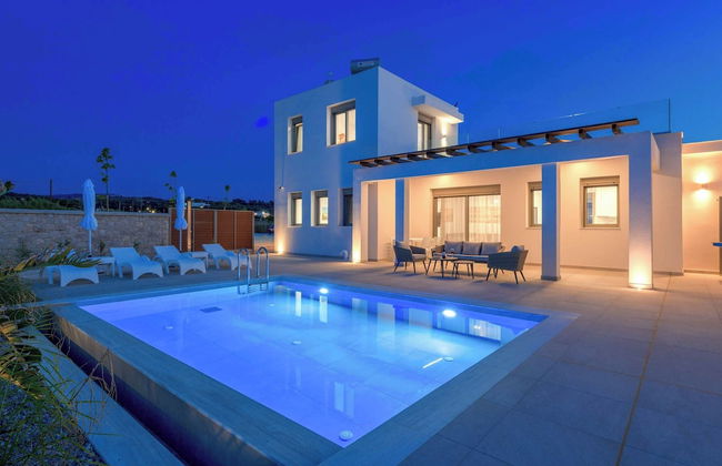 Villa Panaxia Akte - Foto 5
