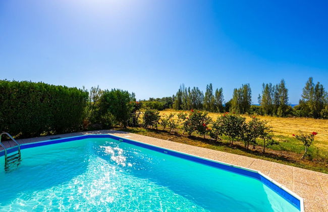 Villa Christos in Argaka - Photo 57