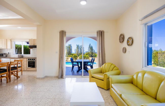 Villa Christos in Argaka - Photo 46