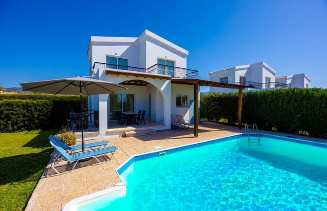 Villa Christos in Argaka - Photo 49