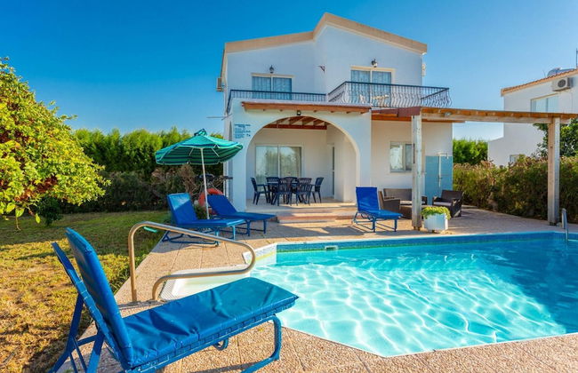 Villa Christos in Argaka - Photo 3