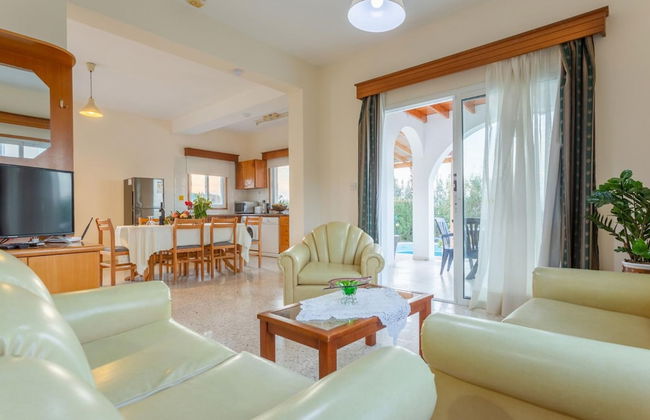 Villa Christos in Argaka - Photo 13