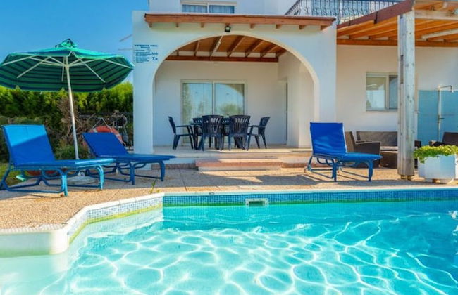 Villa Christos in Argaka - Photo 6