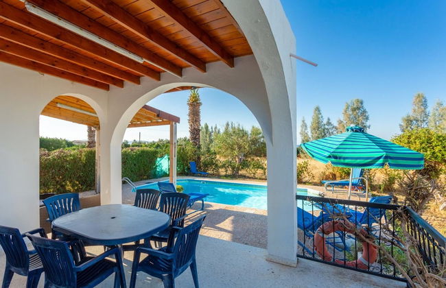 Villa Christos in Argaka - Photo 9
