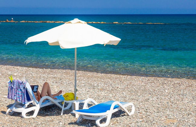 Villa Christos in Argaka - Photo 32