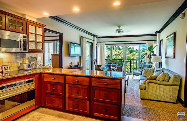 Waipouli Beach Resort E 205 by RedAwning - Foto 8