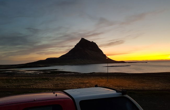 Kirkjufell View Cottages - Foto 18