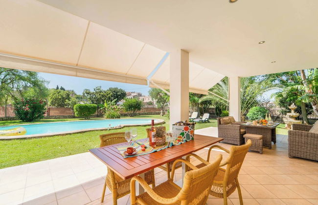 Villa Can Costa - Foto 2