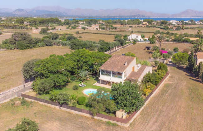 Villa Can Costa - Foto 16