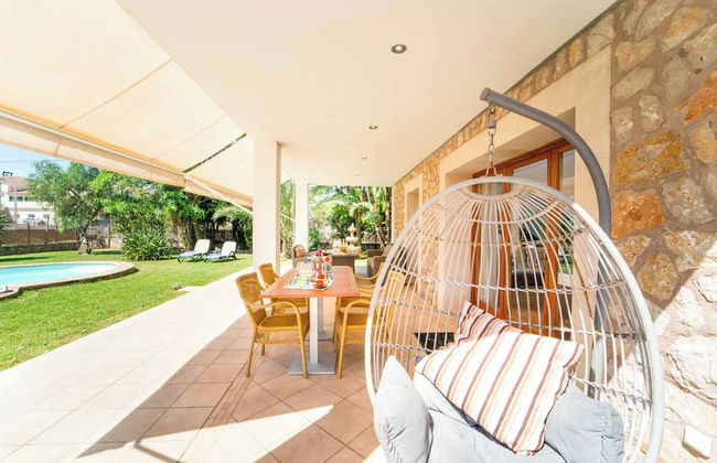 Villa Can Costa - Foto 19