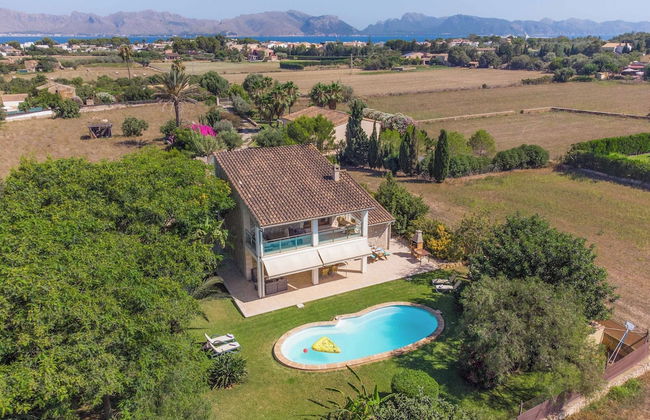 Villa Can Costa - Foto 3