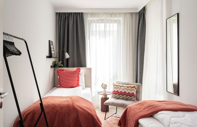 Lion Apartments - SCALA City Center - Foto 3