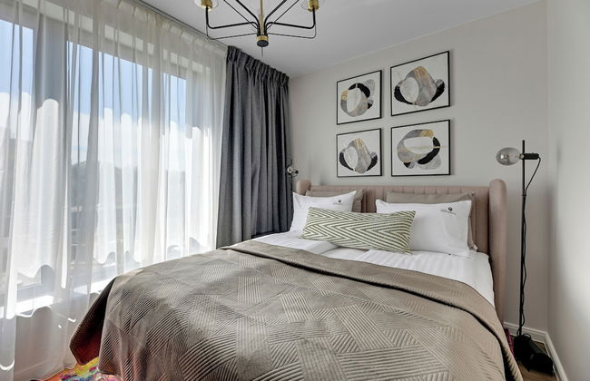 Lion Apartments - SCALA City Center - Foto 15