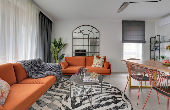 Lion Apartments - SCALA City Center - Foto 32