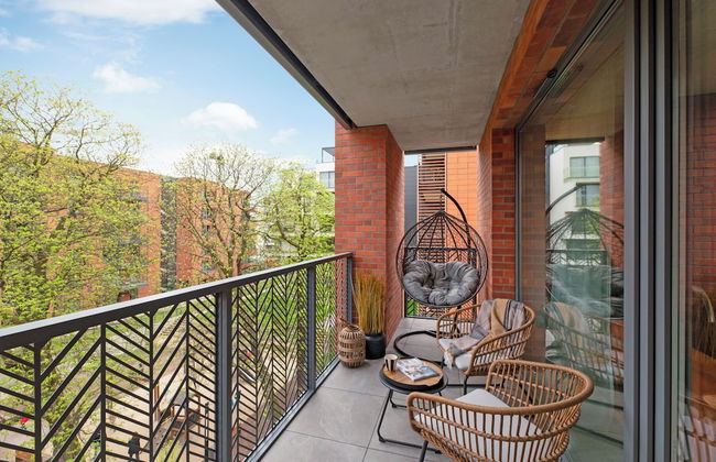 Lion Apartments - SCALA City Center - Foto 41