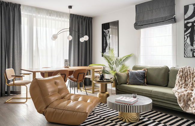 Lion Apartments - SCALA City Center - Foto 6