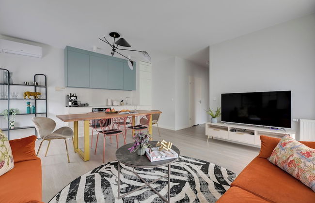 Lion Apartments - SCALA City Center - Foto 33