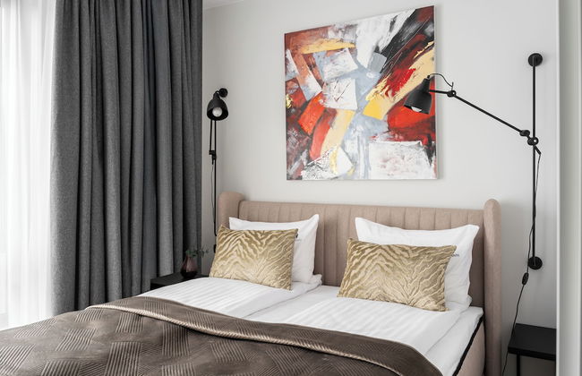 Lion Apartments - SCALA City Center - Foto 9