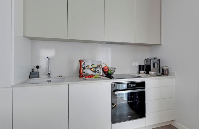 Lion Apartments - SCALA City Center - Foto 22