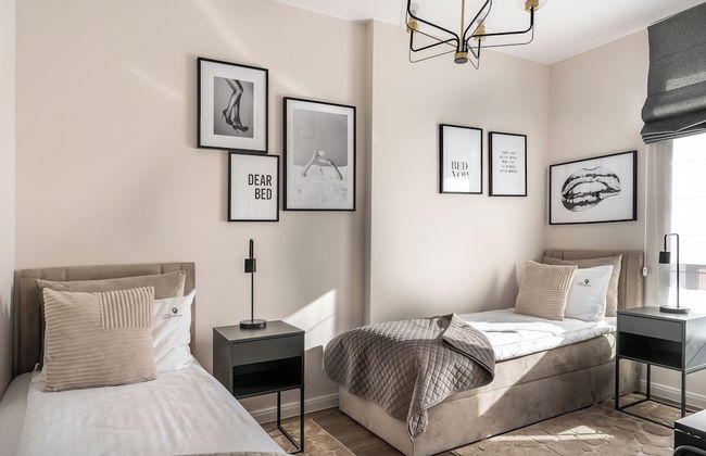 Lion Apartments - SCALA City Center - Foto 13