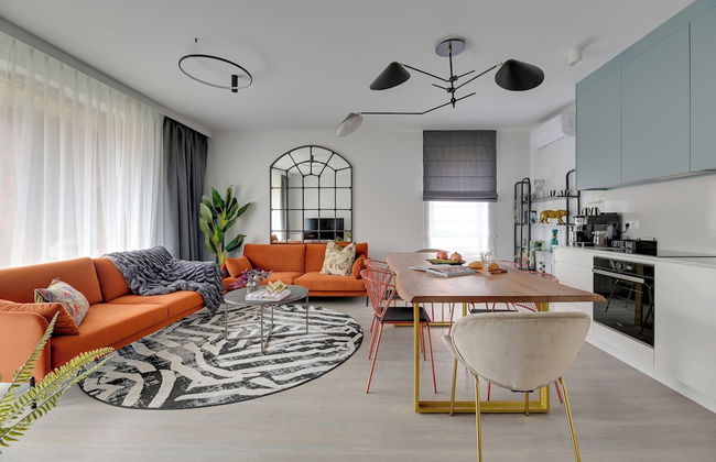 Lion Apartments - SCALA City Center - Foto 27