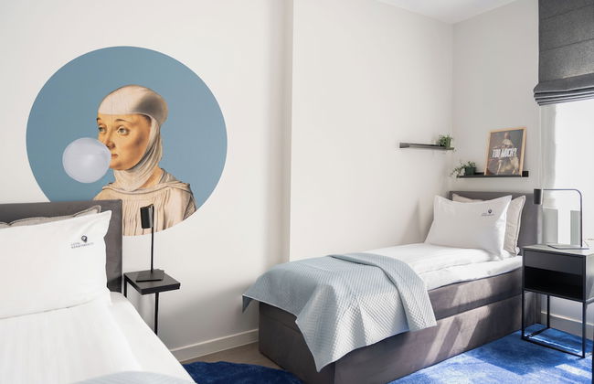 Lion Apartments - SCALA City Center - Foto 12