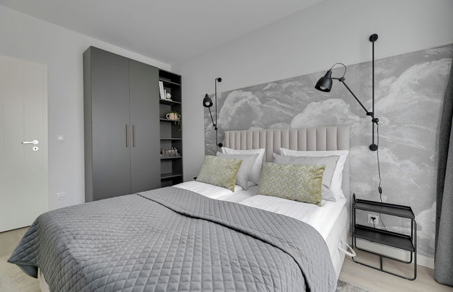 Lion Apartments - SCALA City Center - Foto 5