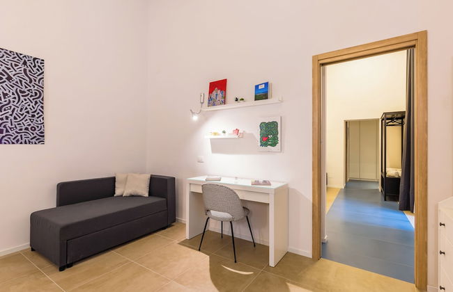 Art Apartment at Sanità - Foto 6
