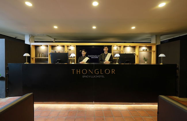 Thonglor Villa Hotel Chiang Mai - Foto 16
