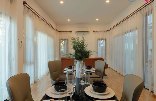 Thonglor Villa Hotel Chiang Mai - Foto 6