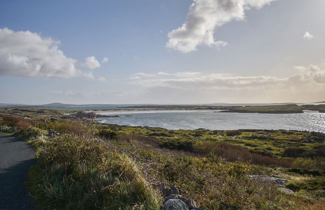 Bridies Holiday Cottage Roundstone - Foto 20