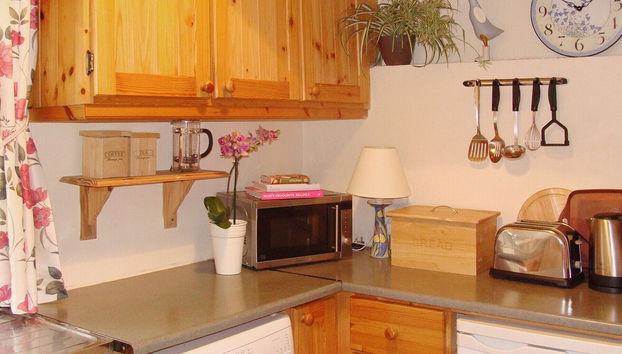 Cozinha privada