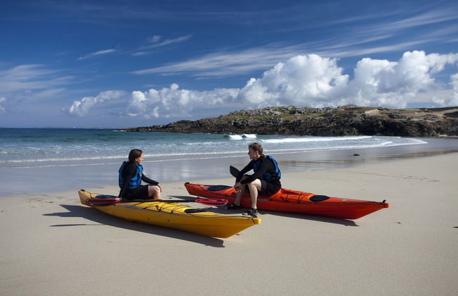 Bridies Holiday Cottage Roundstone - Foto 13