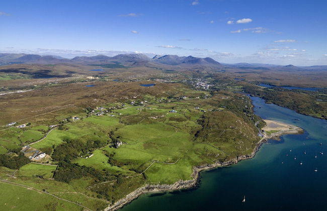 Bridies Holiday Cottage Roundstone - Foto 9