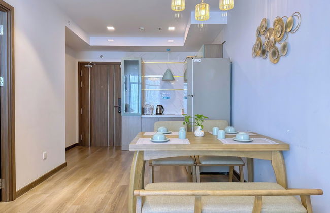 TNH O Ye Home - CSJ TOWER VUNG TAU - Foto 71