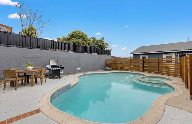Pool, Hot Tub & Outdoor Lounge Near Beaches, Balboa Park & Downtown Leyla - Foto 26