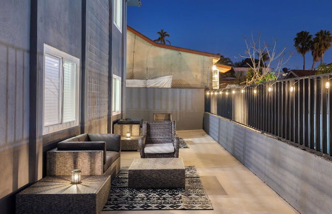 Pool, Hot Tub & Outdoor Lounge Near Beaches, Balboa Park & Downtown Leyla - Foto 35