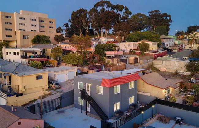 Pool, Hot Tub & Outdoor Lounge Near Beaches, Balboa Park & Downtown Leyla - Foto 23