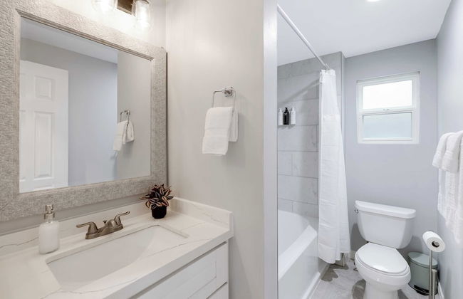 Pool, Hot Tub & Outdoor Lounge Near Beaches, Balboa Park & Downtown Leyla - Foto 8