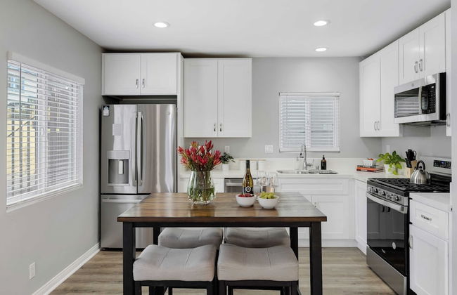 Pool, Hot Tub & Outdoor Lounge Near Beaches, Balboa Park & Downtown Leyla - Foto 21