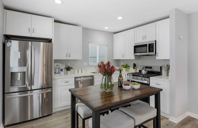 Pool, Hot Tub & Outdoor Lounge Near Beaches, Balboa Park & Downtown Leyla - Foto 28