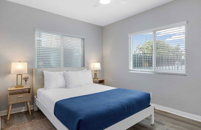 Pool, Hot Tub & Outdoor Lounge Near Beaches, Balboa Park & Downtown Leyla - Foto 3