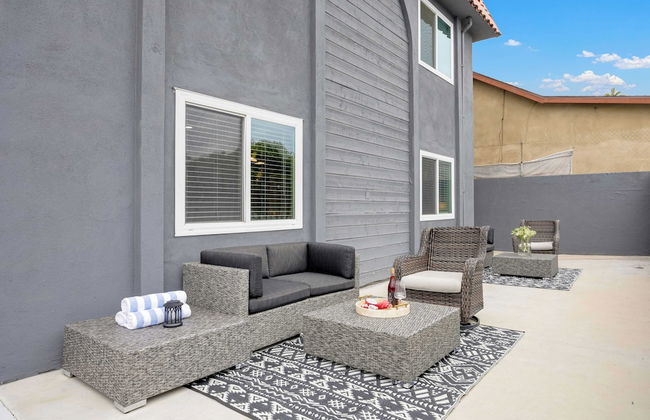 Pool, Hot Tub & Outdoor Lounge Near Beaches, Balboa Park & Downtown Leyla - Foto 33