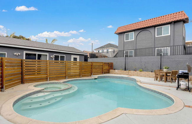 Pool, Hot Tub & Outdoor Lounge Near Beaches, Balboa Park & Downtown Leyla - Foto 13