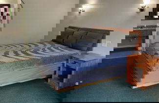 Foto 3 - 2 queen beds hotel studio 107 Hot tub