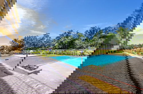 Foto 49 - Alaya Stays Veera Marina 1BHK with Pool